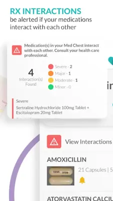 ScriptSave WellRx Rx Discounts android App screenshot 2