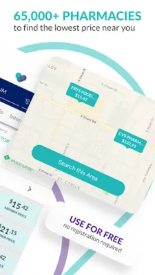 ScriptSave WellRx Rx Discounts android App screenshot 3